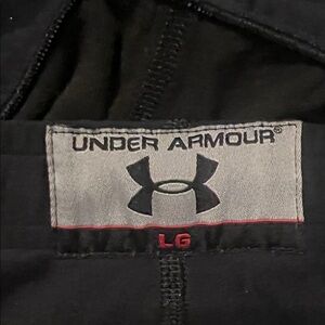 Under Armour Black Thermal Pants